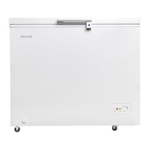FREEZER CHEST  HD 200 W (200LT / E / ΛΕΥΚΟ)